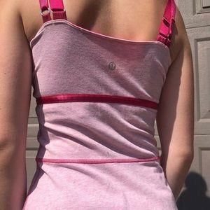 Lululemon tank